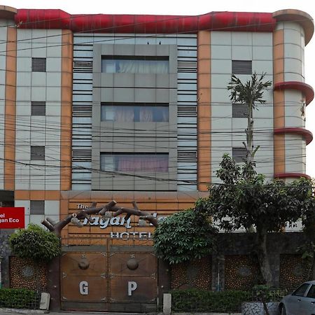 The Gagan Plaza Hotel Κανπούρ Εξωτερικό φωτογραφία