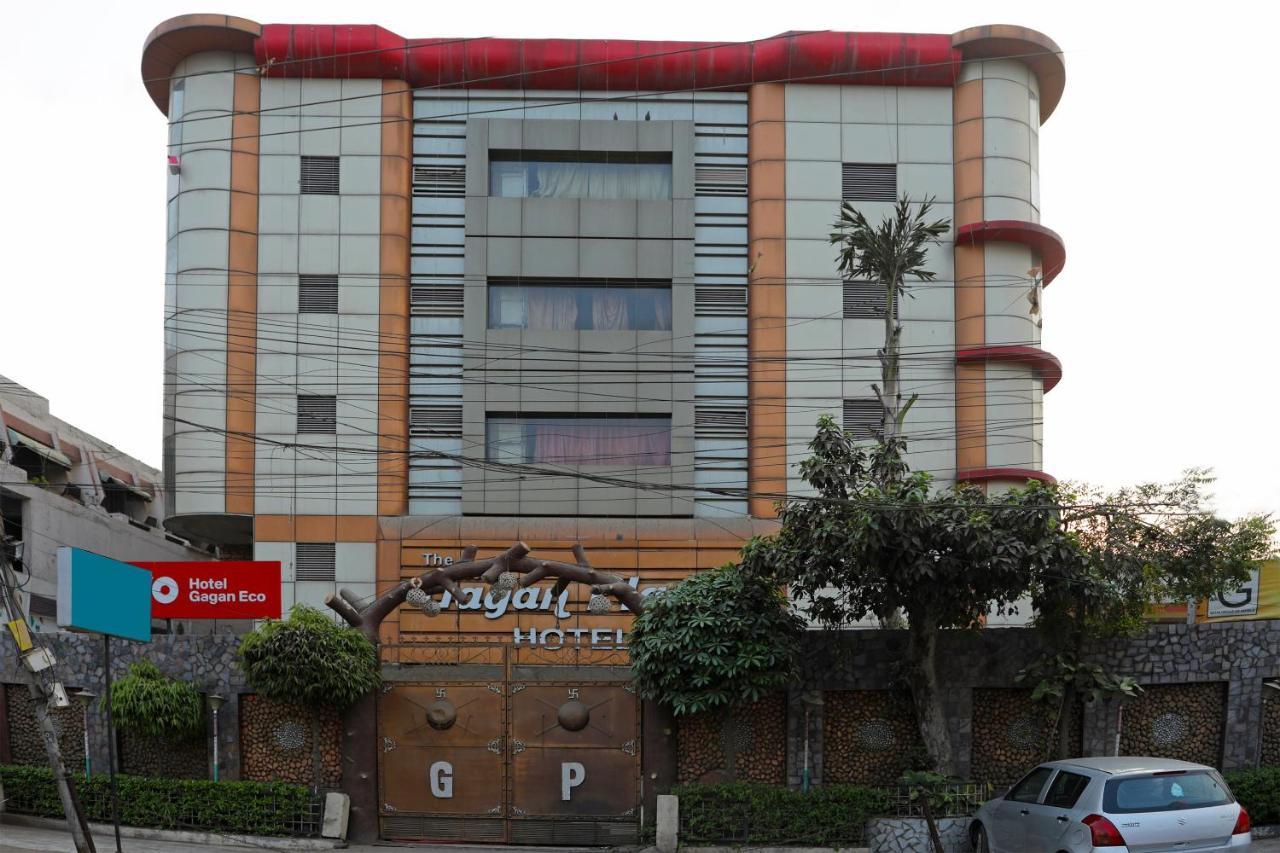 The Gagan Plaza Hotel Κανπούρ Εξωτερικό φωτογραφία