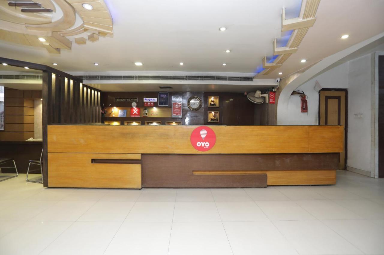 The Gagan Plaza Hotel Κανπούρ Εξωτερικό φωτογραφία