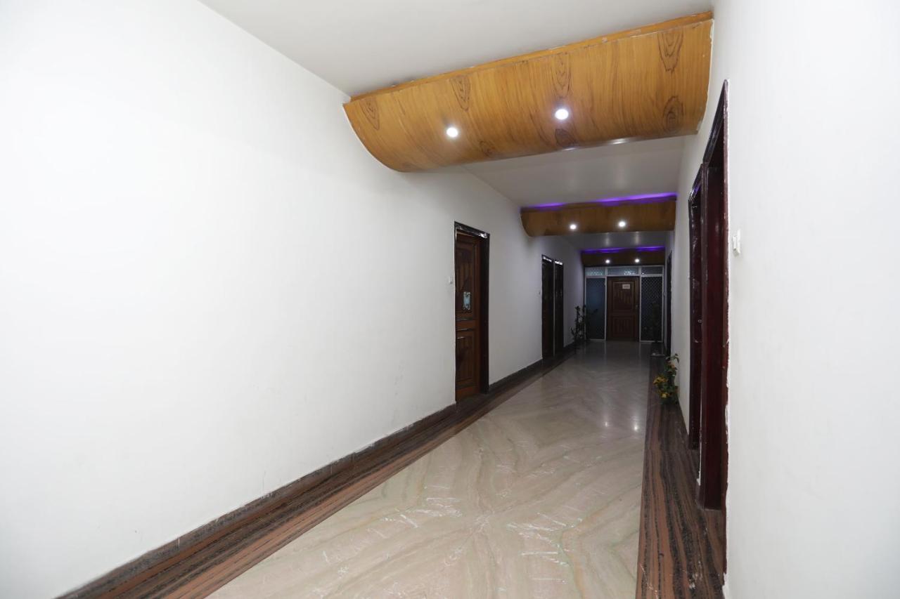 The Gagan Plaza Hotel Κανπούρ Εξωτερικό φωτογραφία