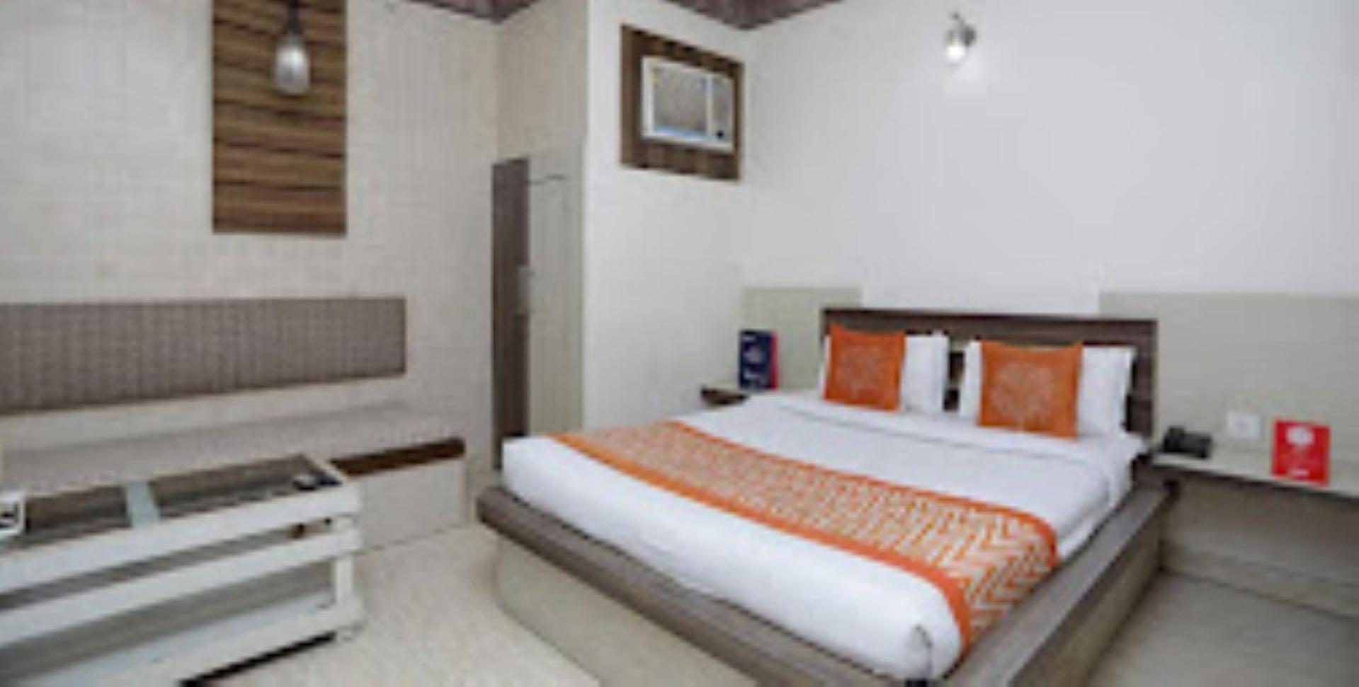 The Gagan Plaza Hotel Κανπούρ Εξωτερικό φωτογραφία