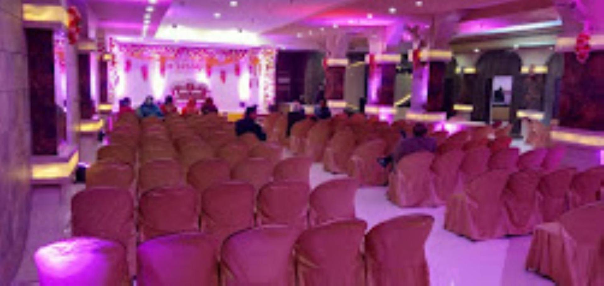 The Gagan Plaza Hotel Κανπούρ Εξωτερικό φωτογραφία